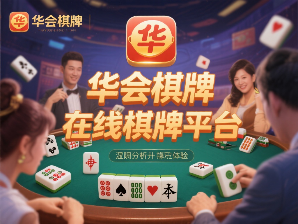 在当今数字化娱乐时代，在线棋牌平台逐渐成为许多玩家