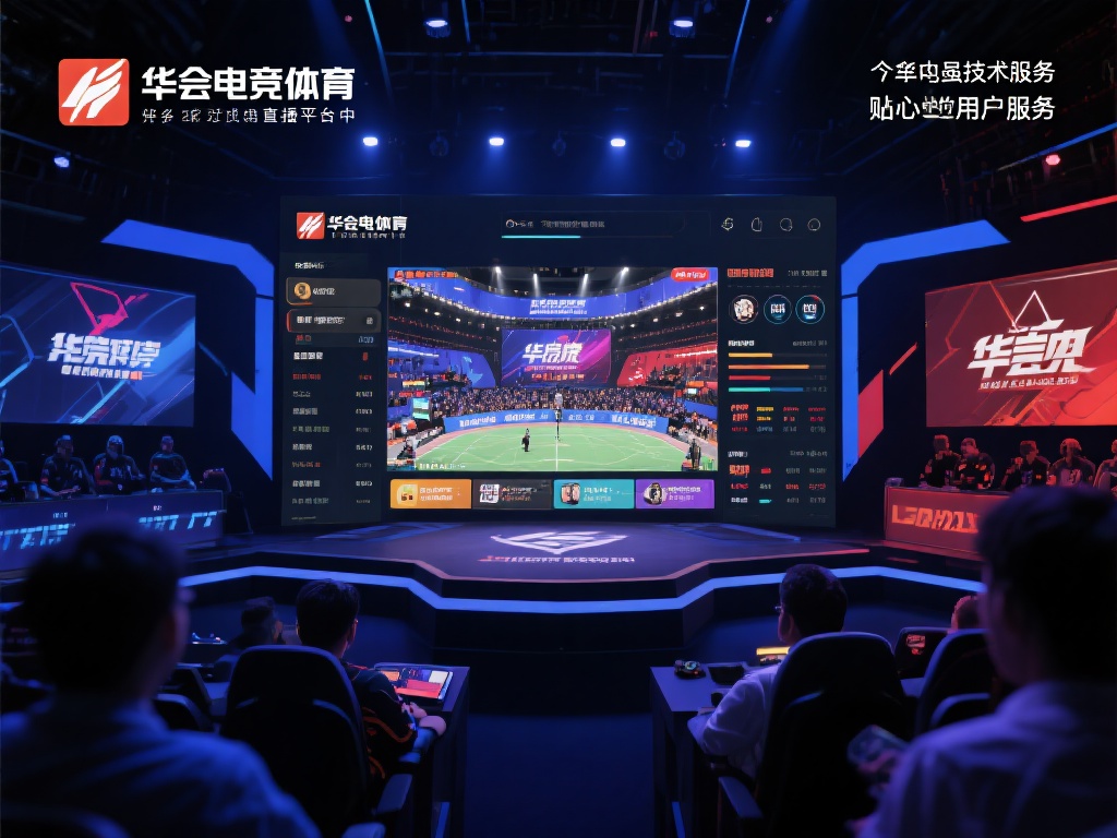 在众多电竞平台中，华体会电竞体育之所以能够脱颖而出