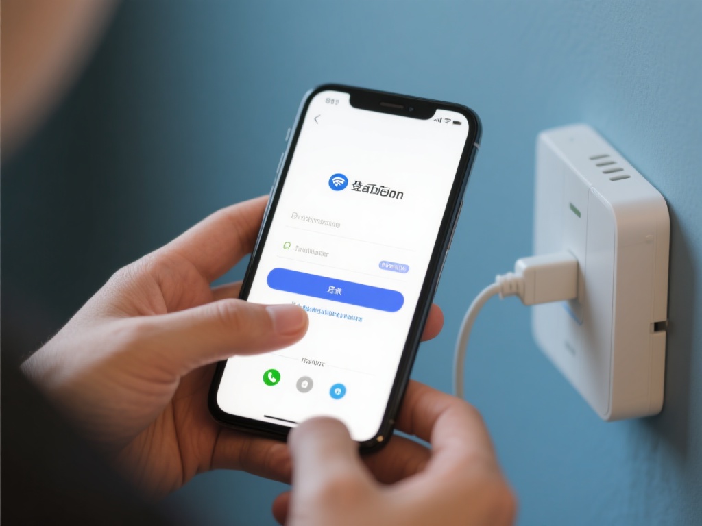 面对登录问题时，第一步是确保自身设备和网络没有问题