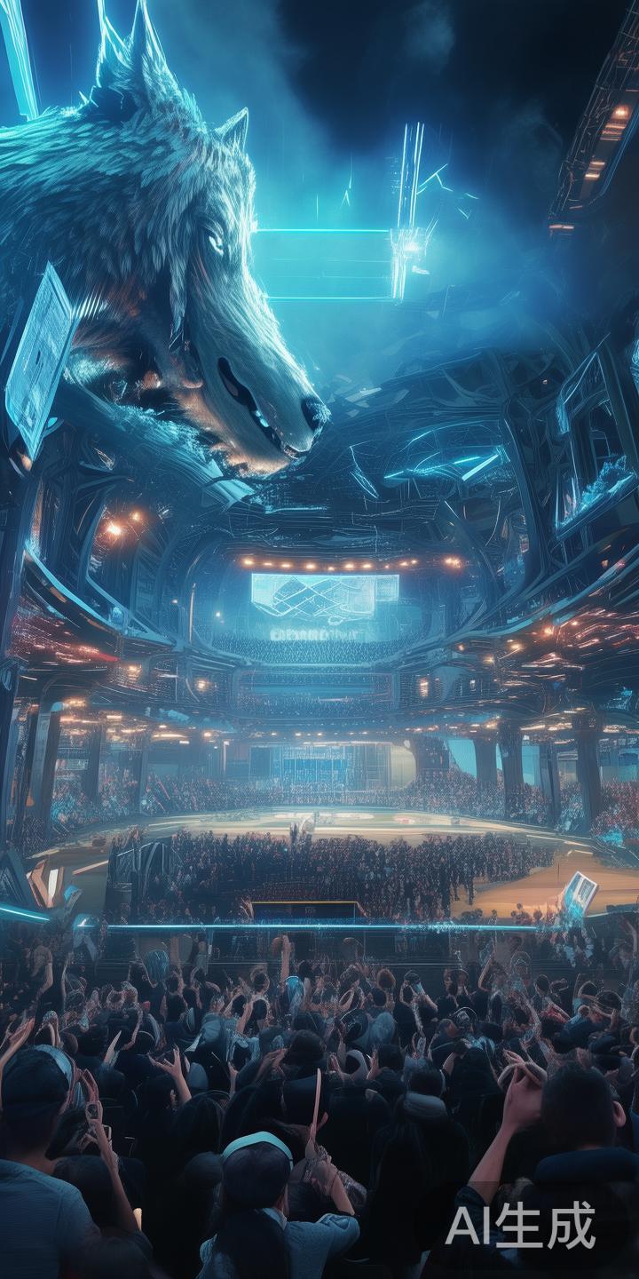 华体会体育APP与狼堡携手共建全新战略合作伙伴关系迈向未来