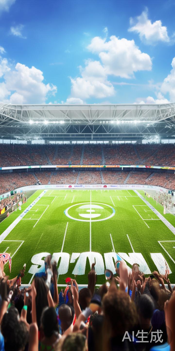 体育赞助作为一种高效的市场推广手段，具有独特的优势