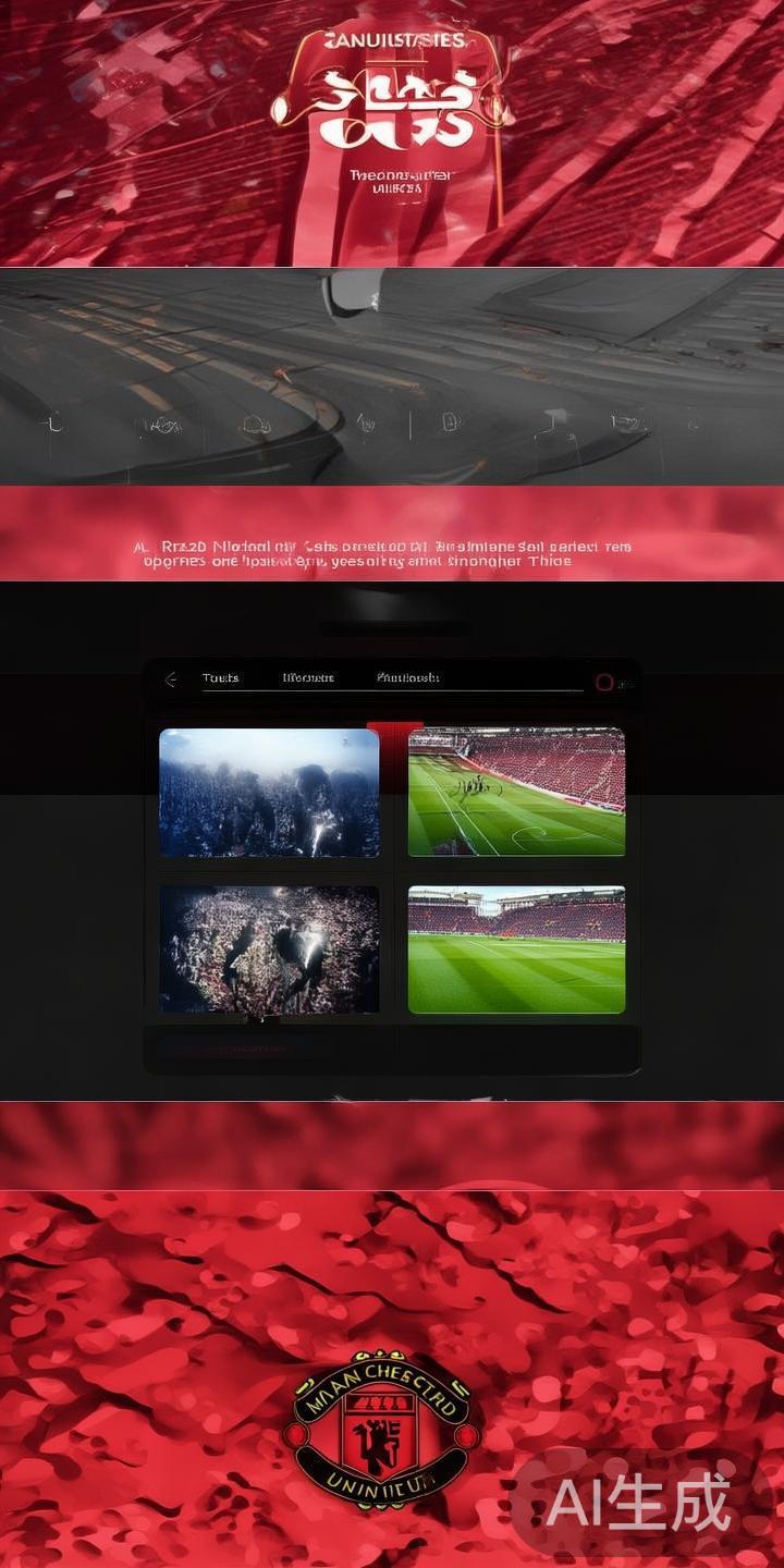 华体会体育app在曼联赞助体系中的重要作用及合作方案全面解析