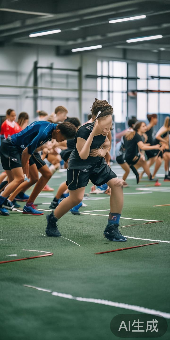 基础技能训练：通过专业教练团队对青少年的操作技巧、